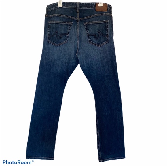 Ag Adriano Goldschmied Other - AG The Graduate Tailored Leg Jeans 34X34